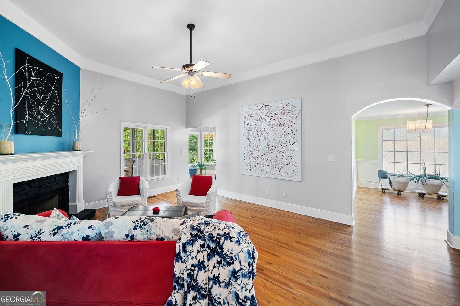 604 Greenleaf Way Ball Ground - 9