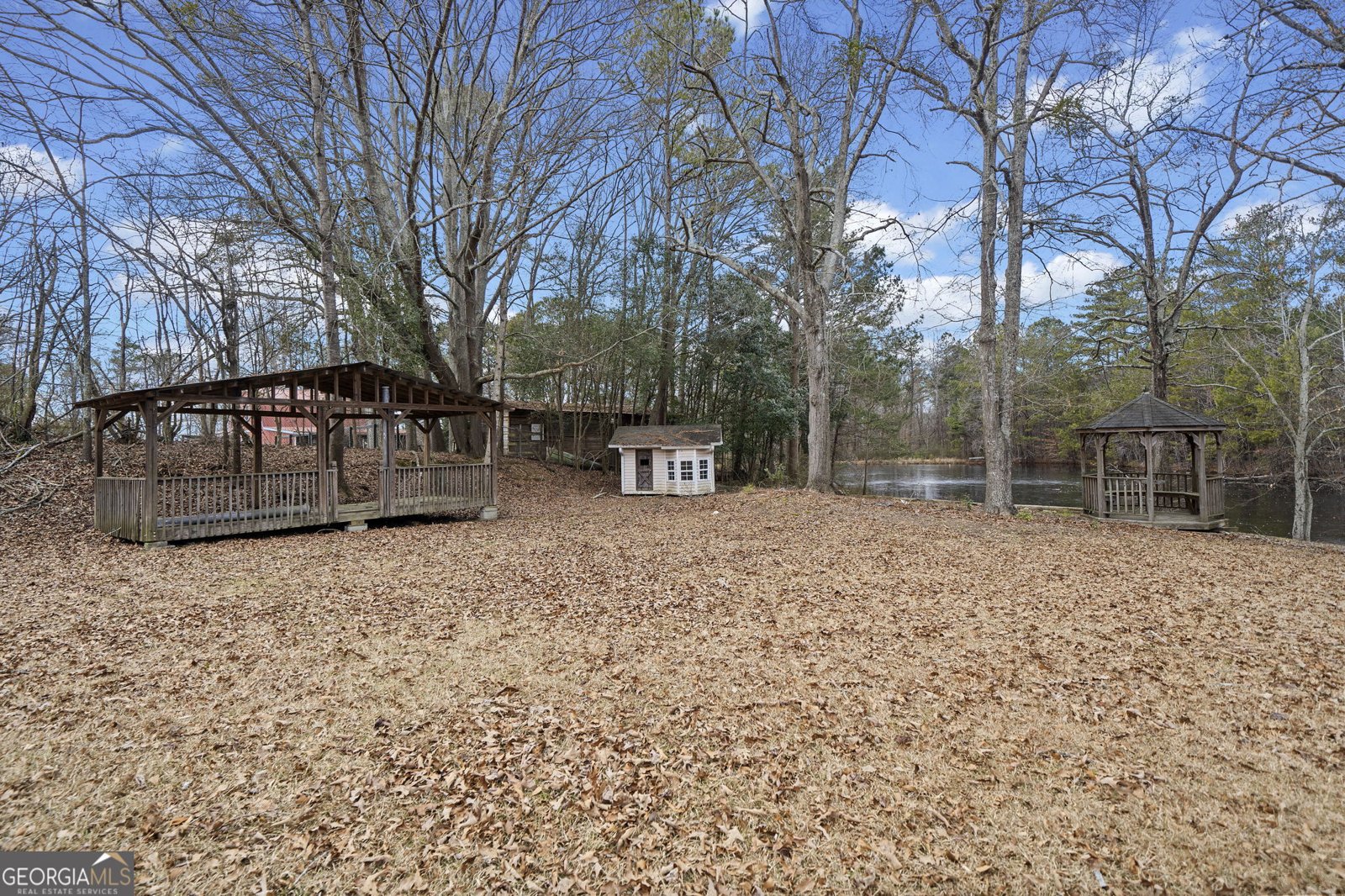 H-5422 Hill Road Powder Springs - 77