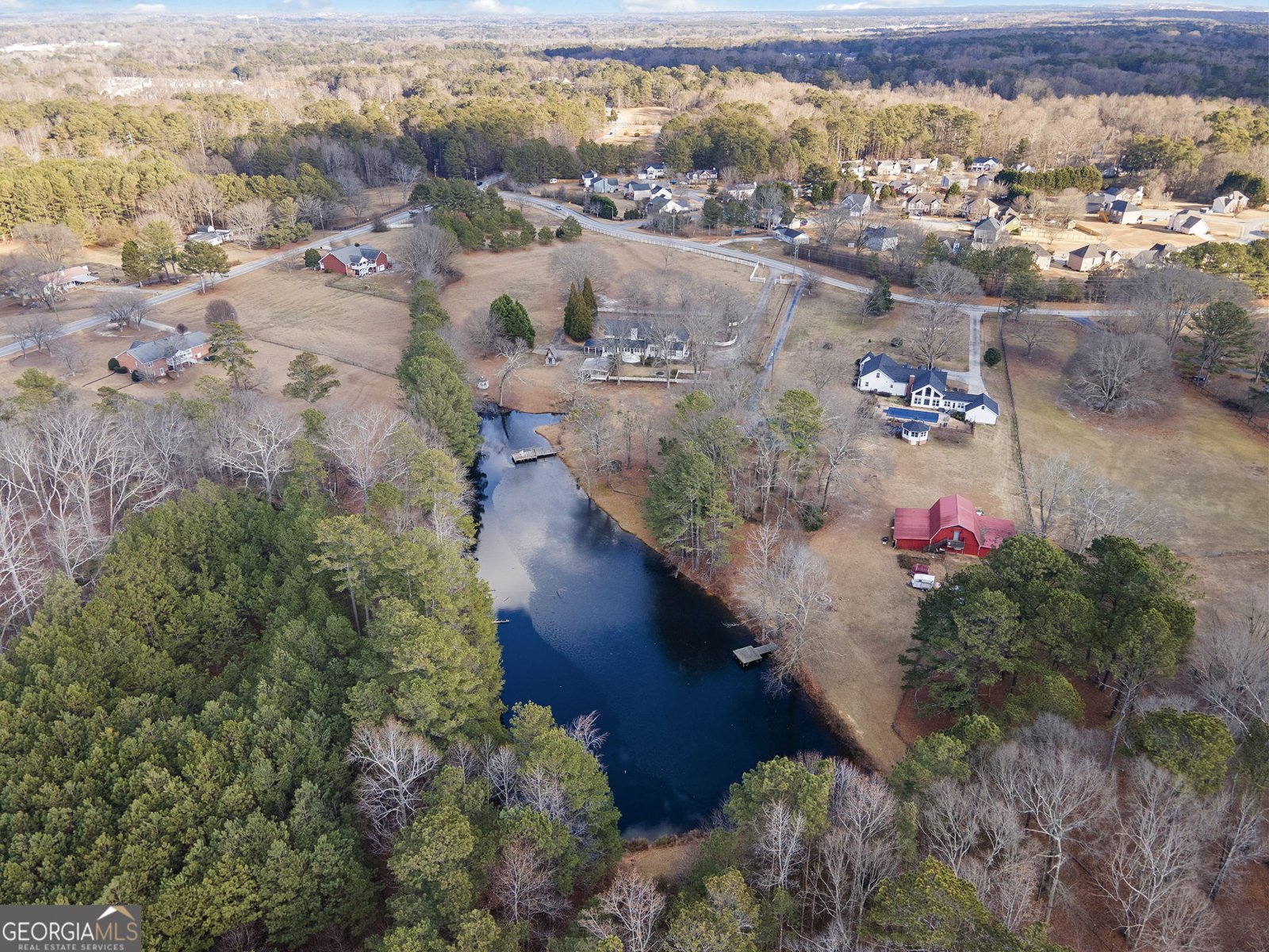 H-5422 Hill Road Powder Springs - 86