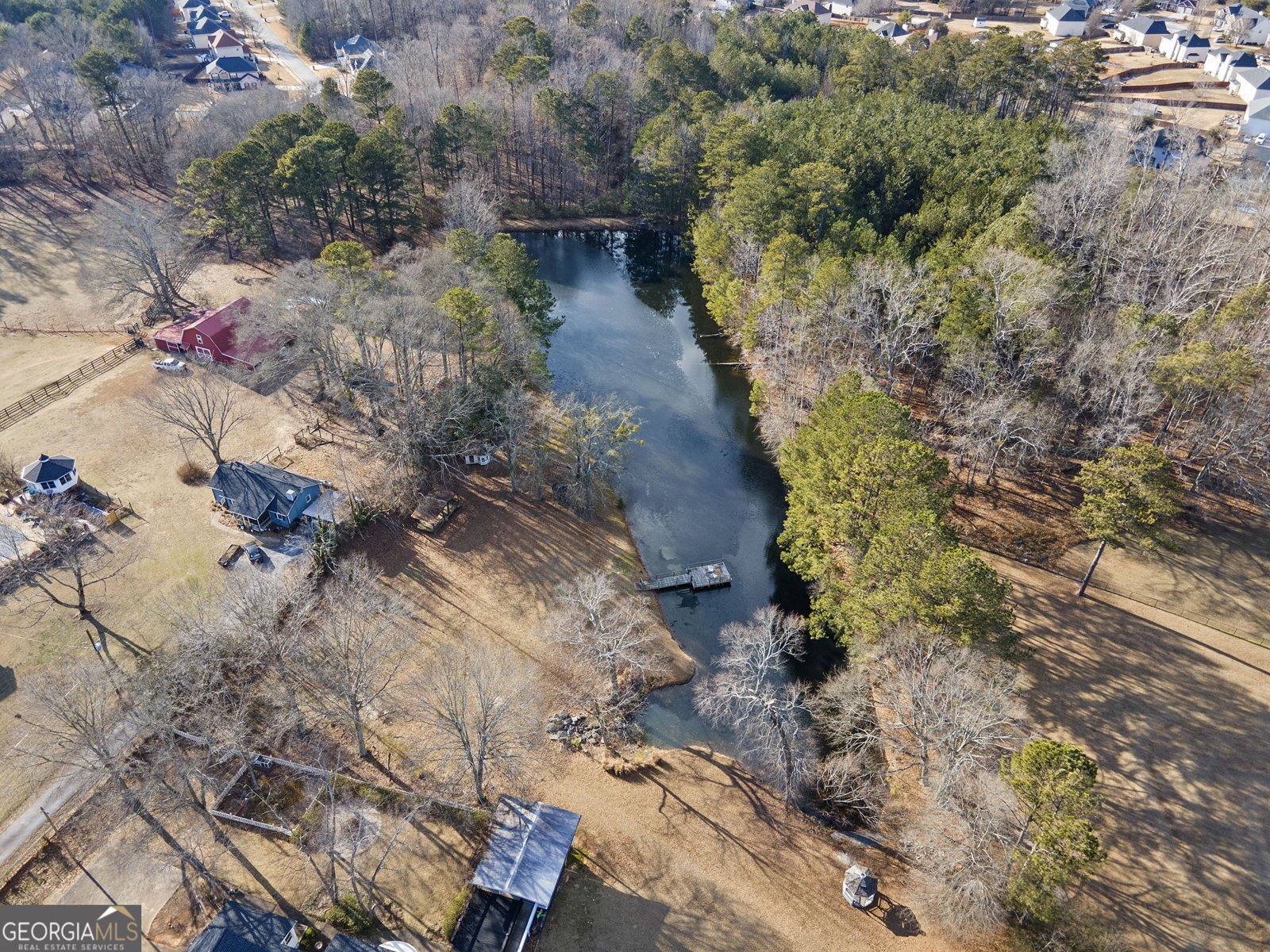 H-5422 Hill Road Powder Springs - 88