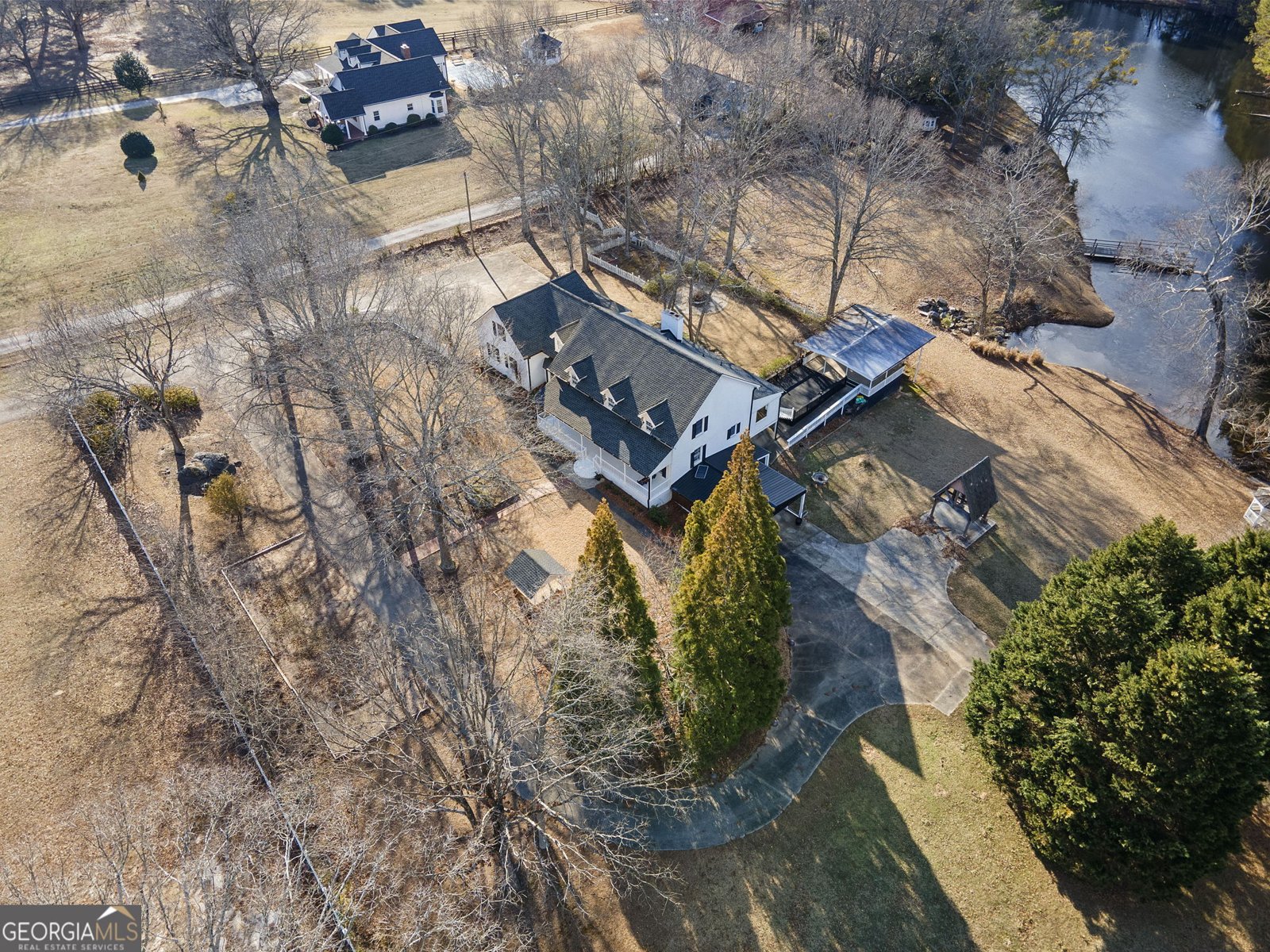 H-5422 Hill Road Powder Springs - 89