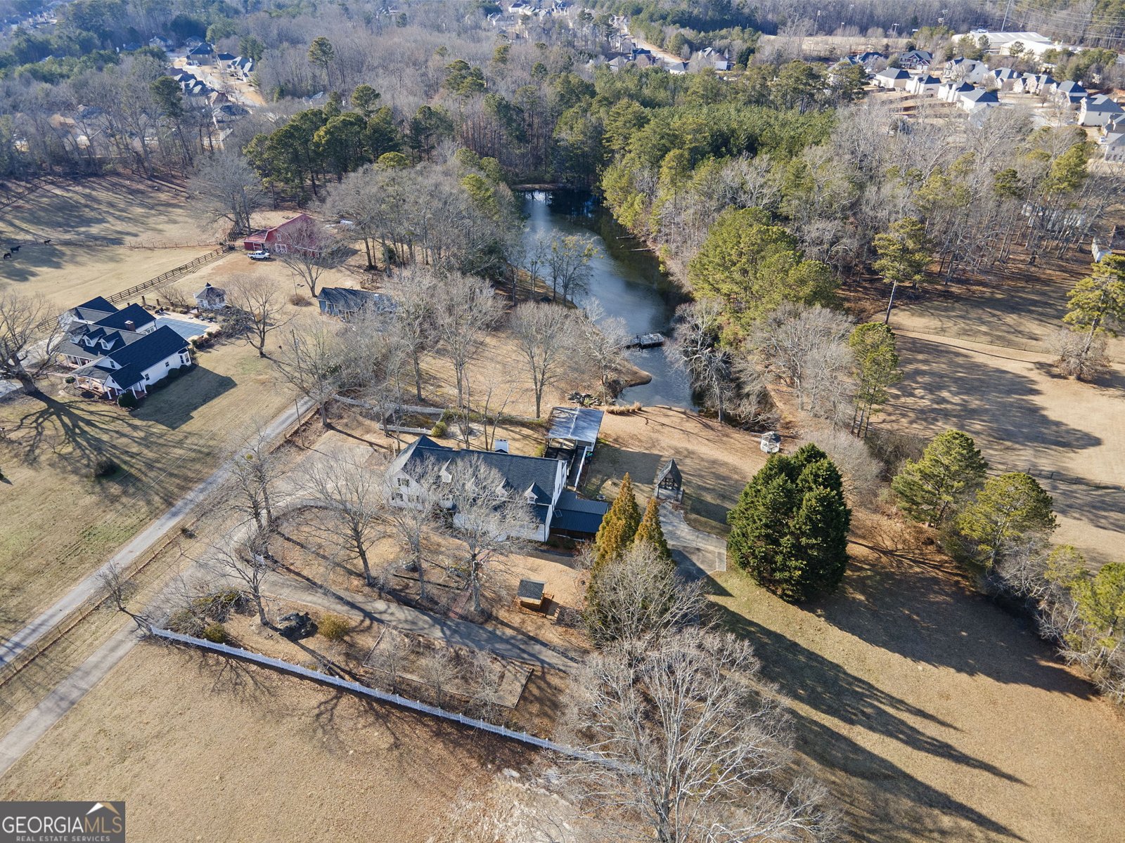 H-5422 Hill Road Powder Springs - 90