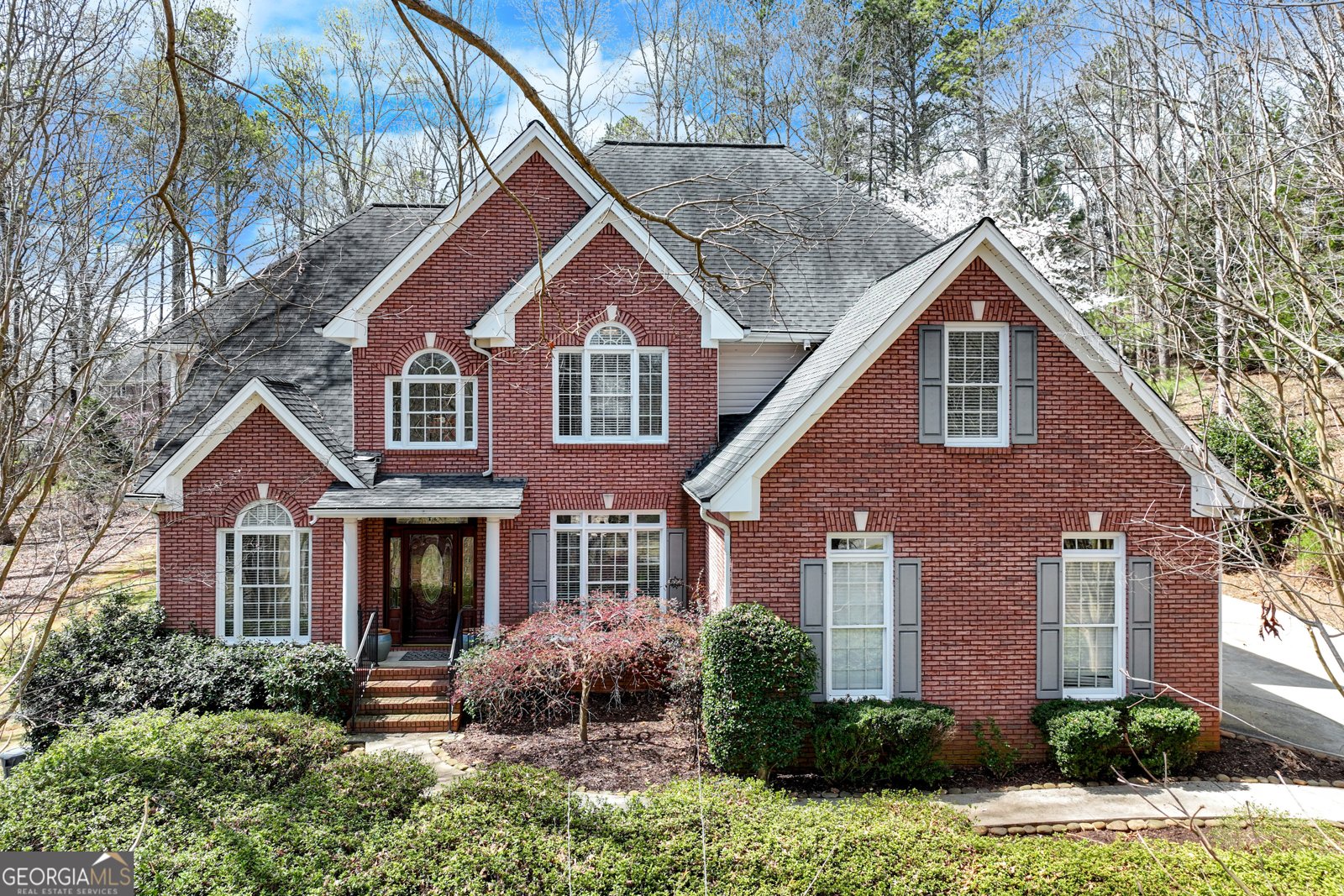 5081 Oak Farm Way Flowery Branch - 1