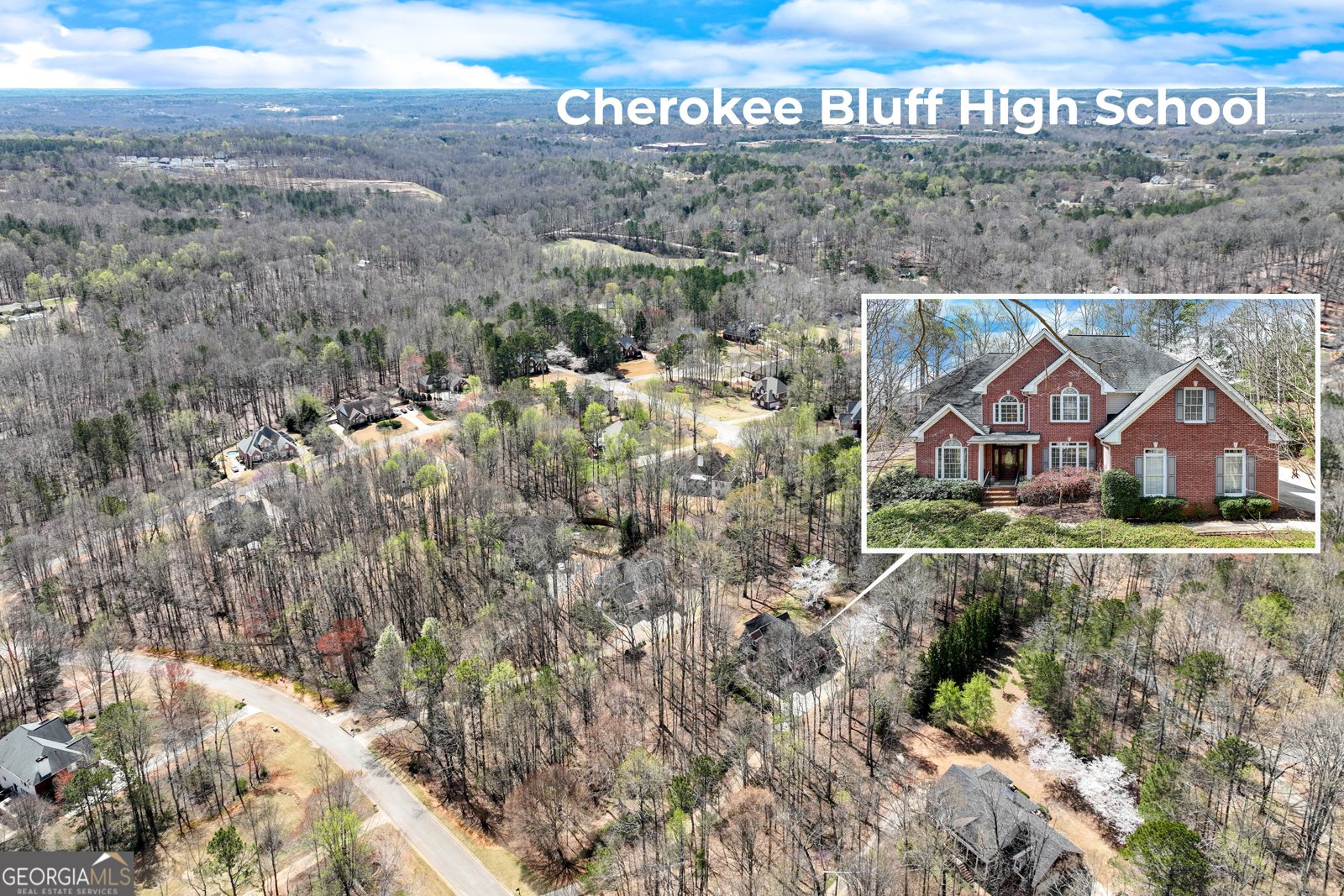 5081 Oak Farm Way Flowery Branch - 4