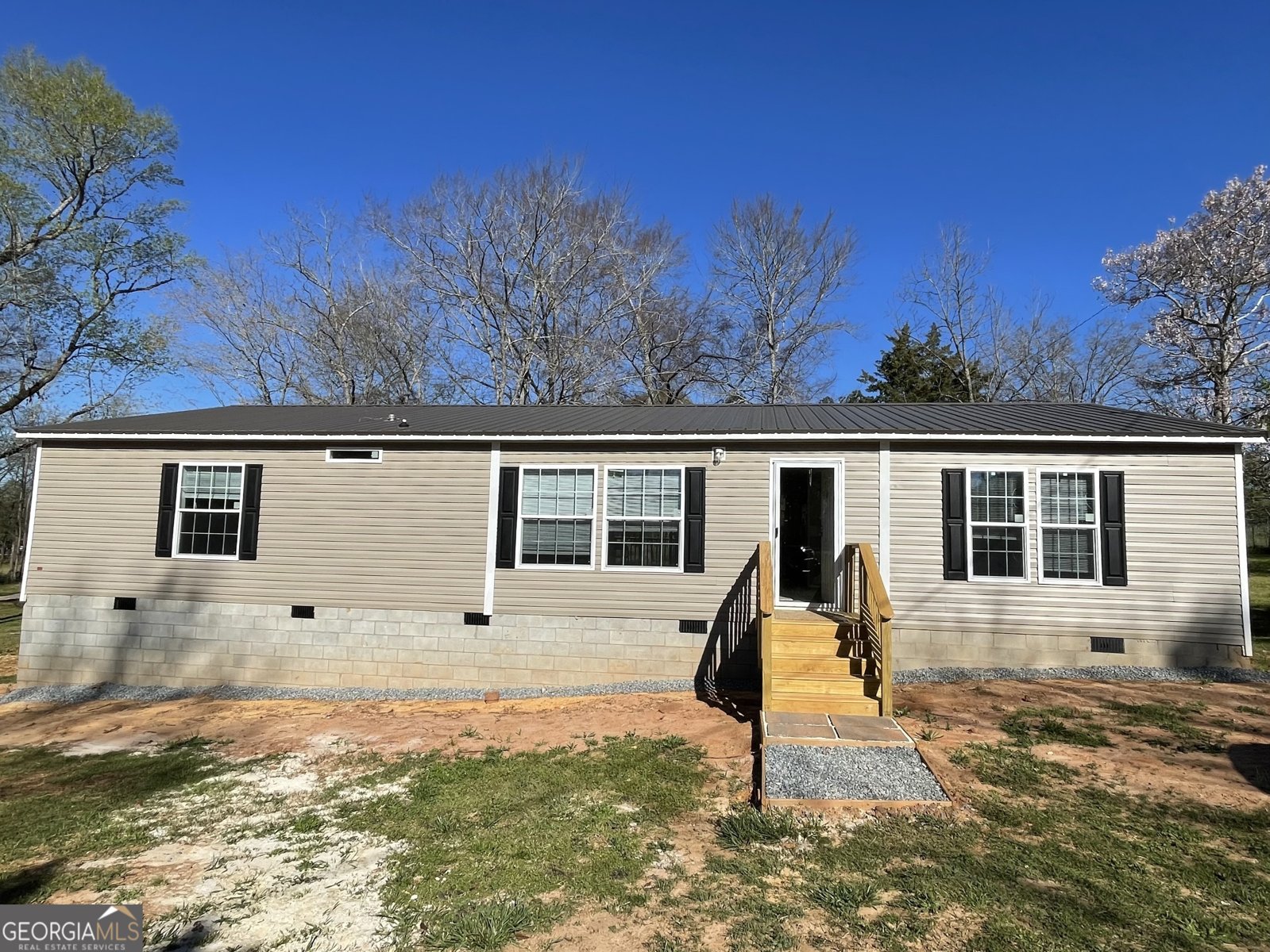 192 Milledgeville Road Eatonton - 1
