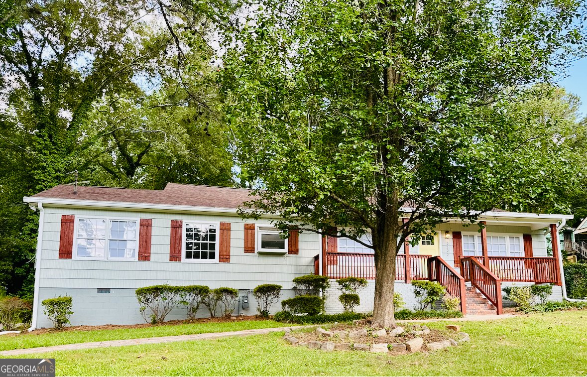 2222 Beecher Road Atlanta - 1