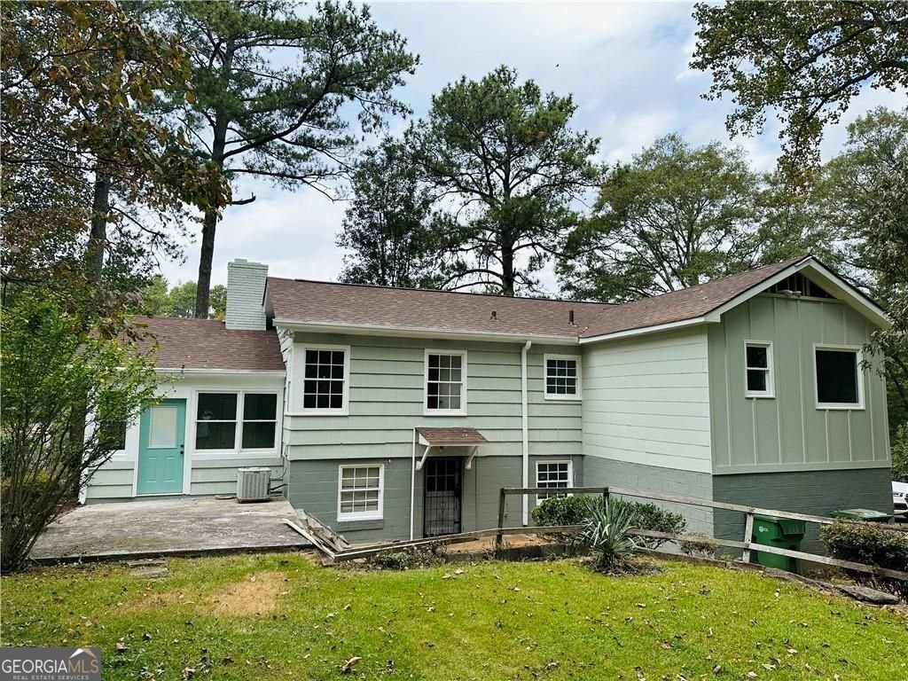 2222 Beecher Road Atlanta - 2