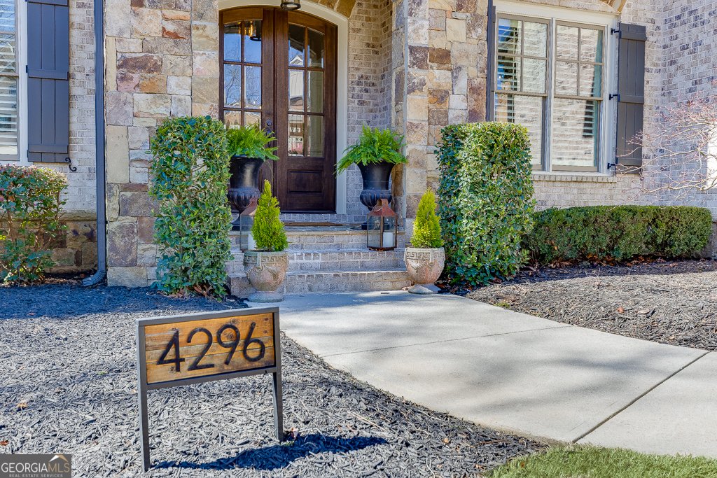 4296 Alba Lane Buford - 4