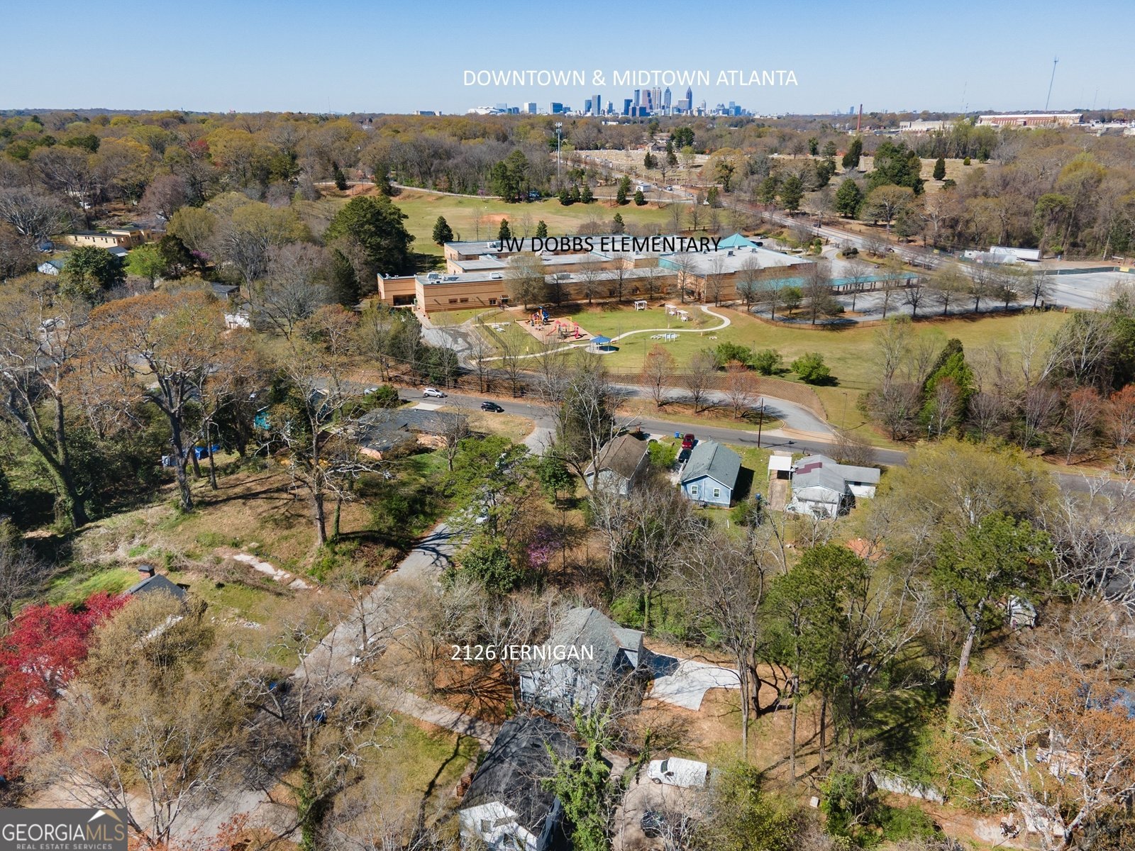2126 Jernigan Drive Atlanta - 6