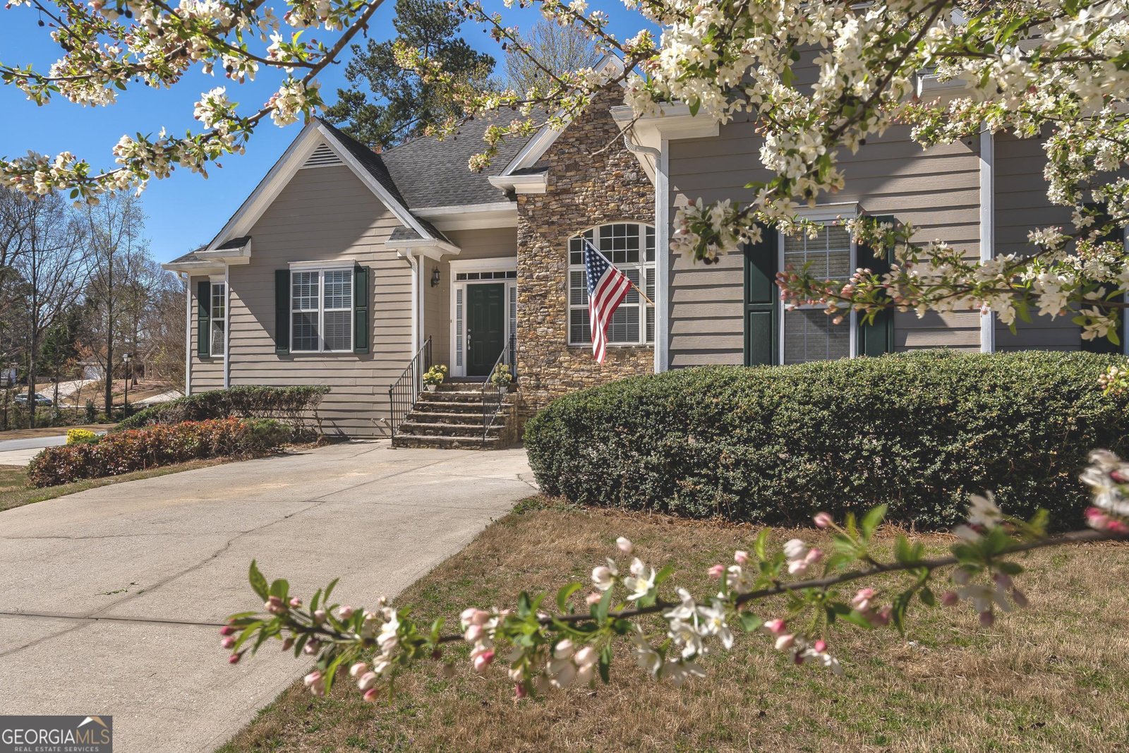 1491 Hada Lane Lawrenceville - 1