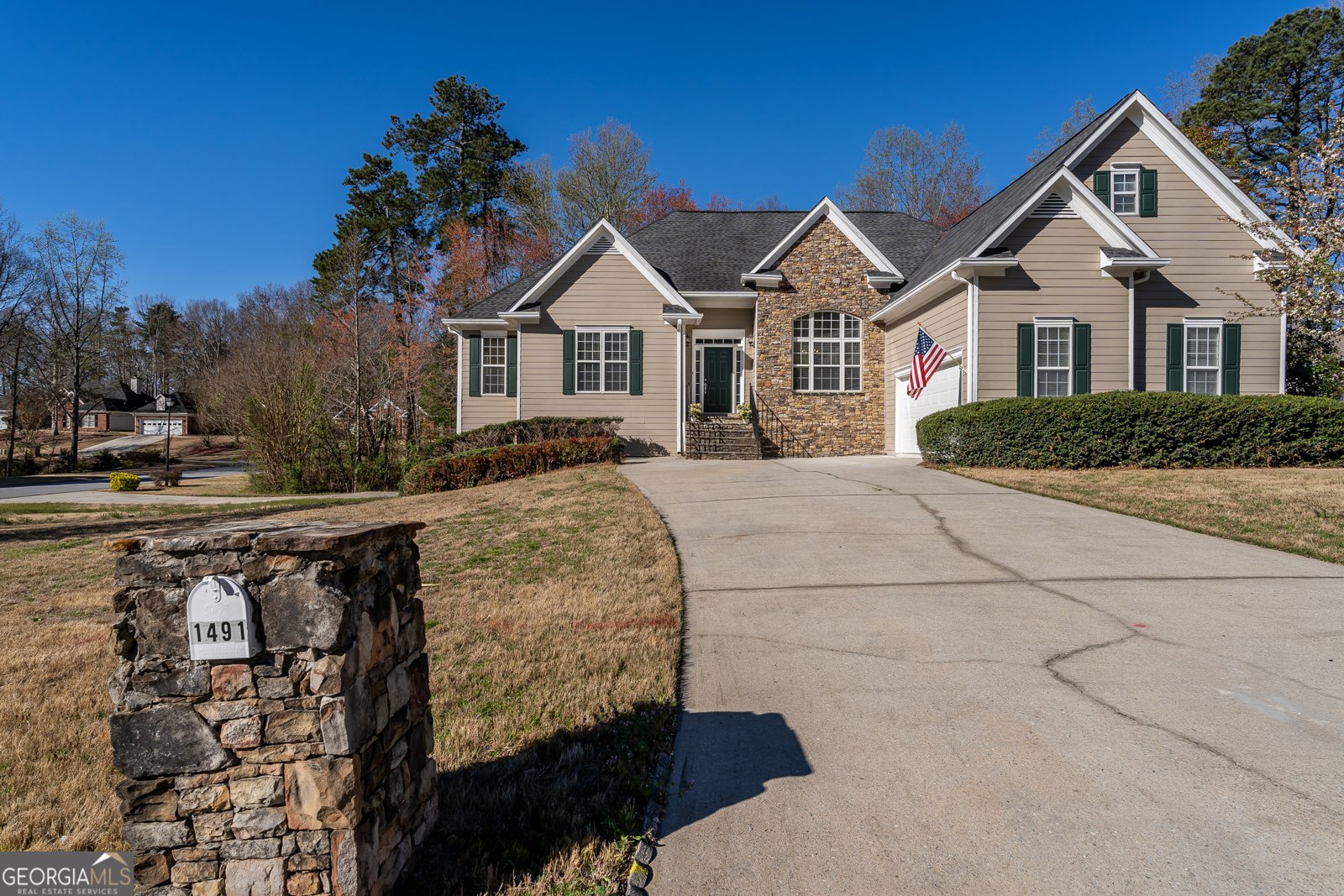 1491 Hada Lane Lawrenceville - 3