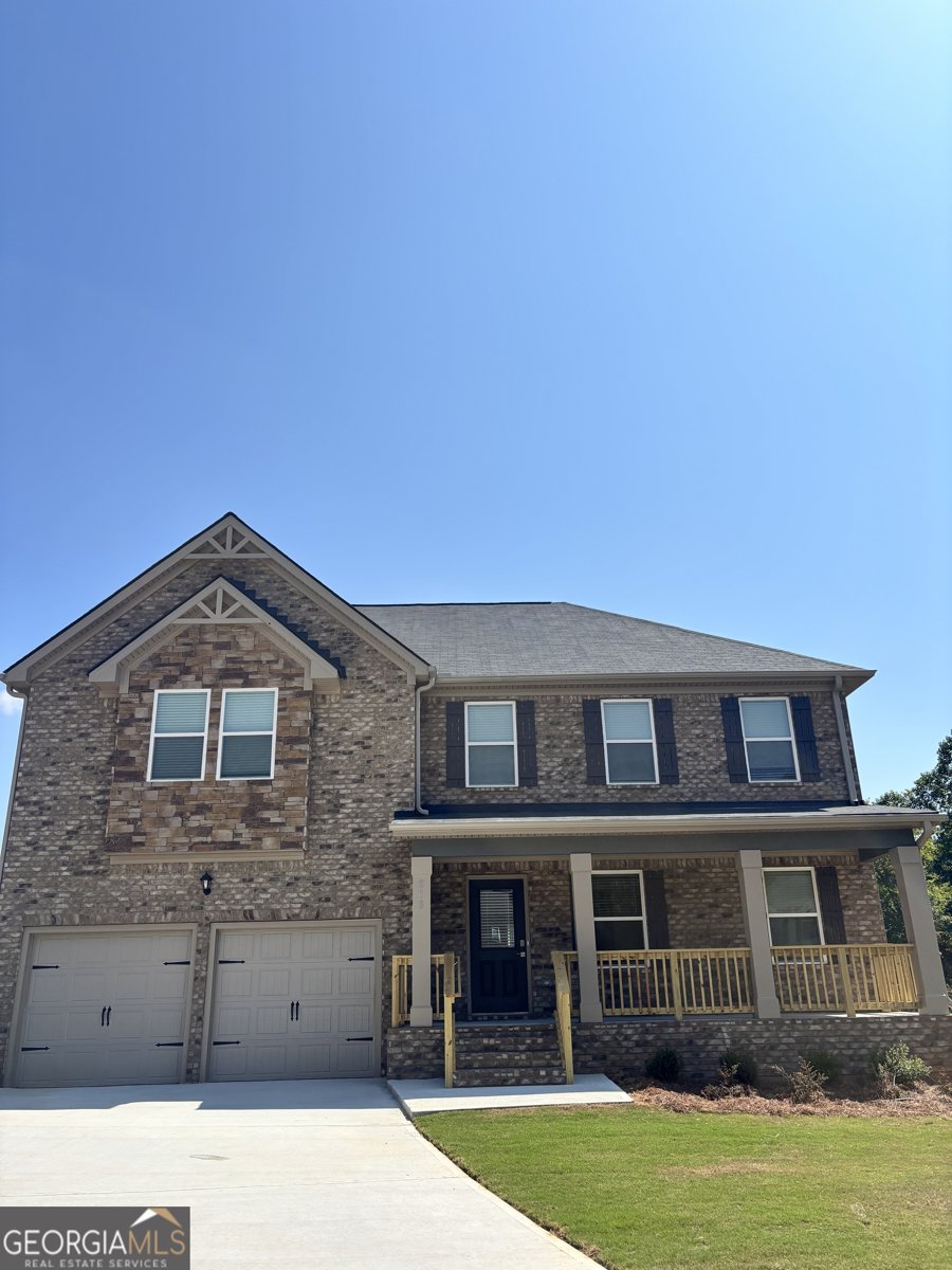 818 Major Oak Court Villa Rica - 1