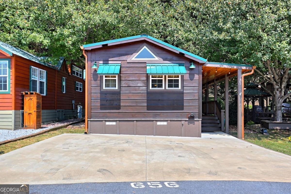 656 River Vista Drive Dillard - 1