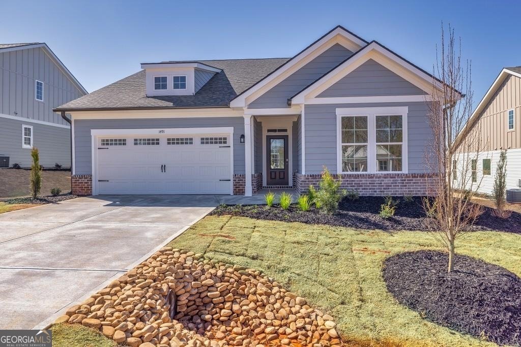 1491 Lake Drive Greensboro - 1