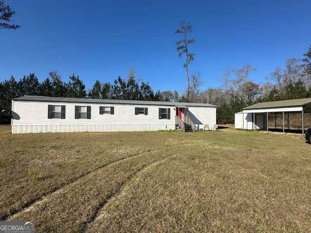207 Josiah Morgan Road Clyo - 1