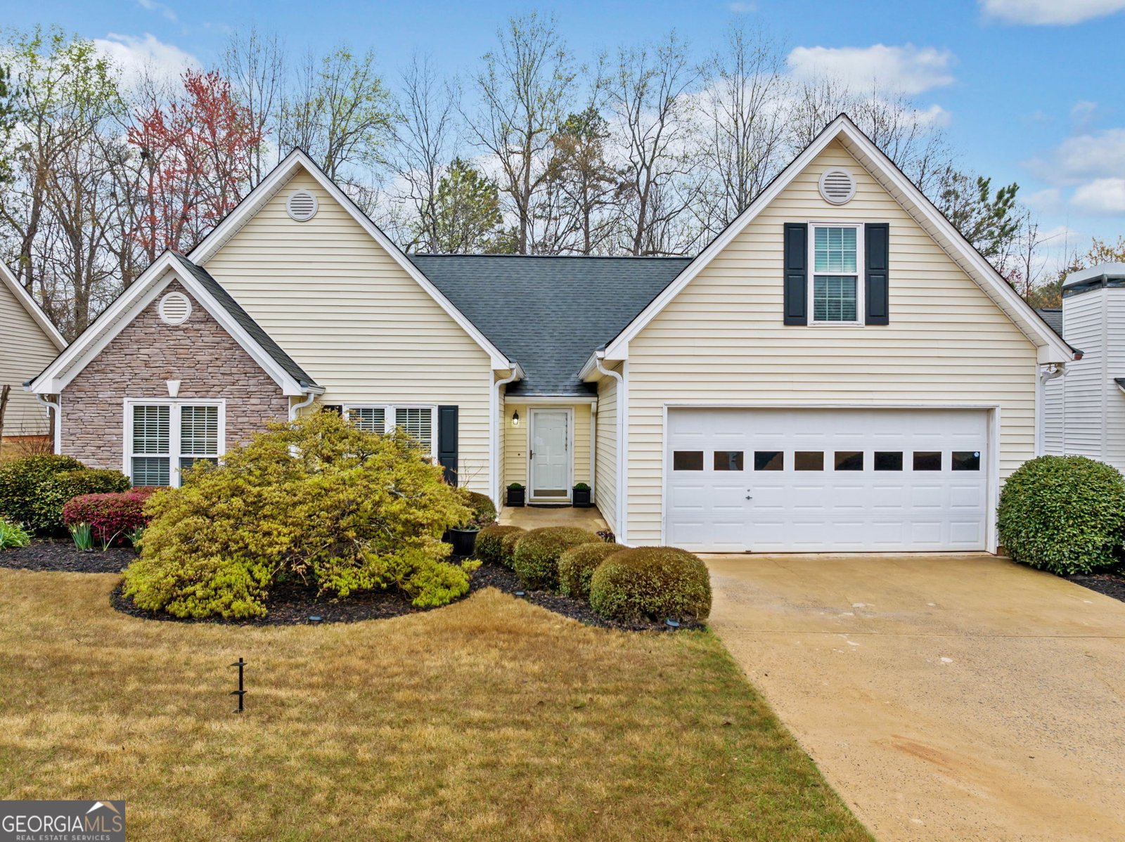 455 Ellesmere Way Buford - 1