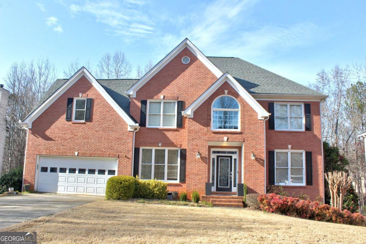 1023 Hawk Creek Trail Lawrenceville - 1