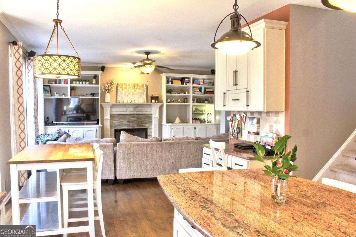 1023 Hawk Creek Trail Lawrenceville - 12