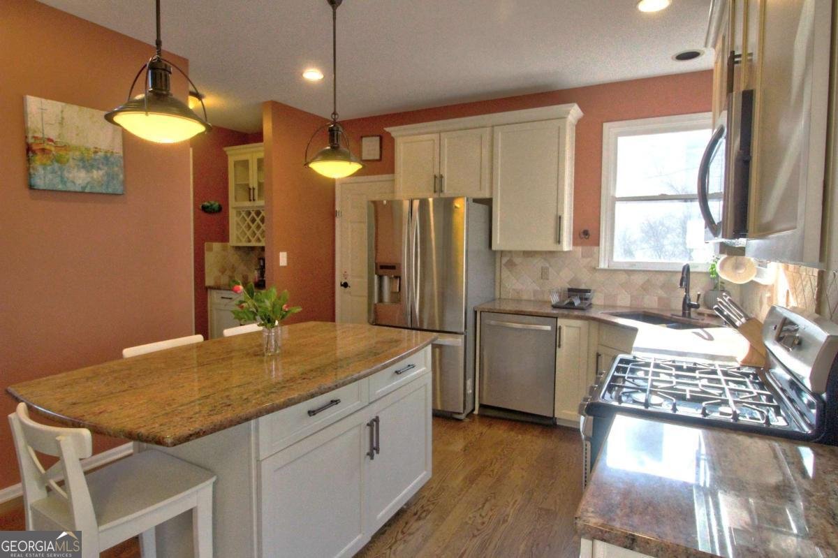 1023 Hawk Creek Trail Lawrenceville - 16