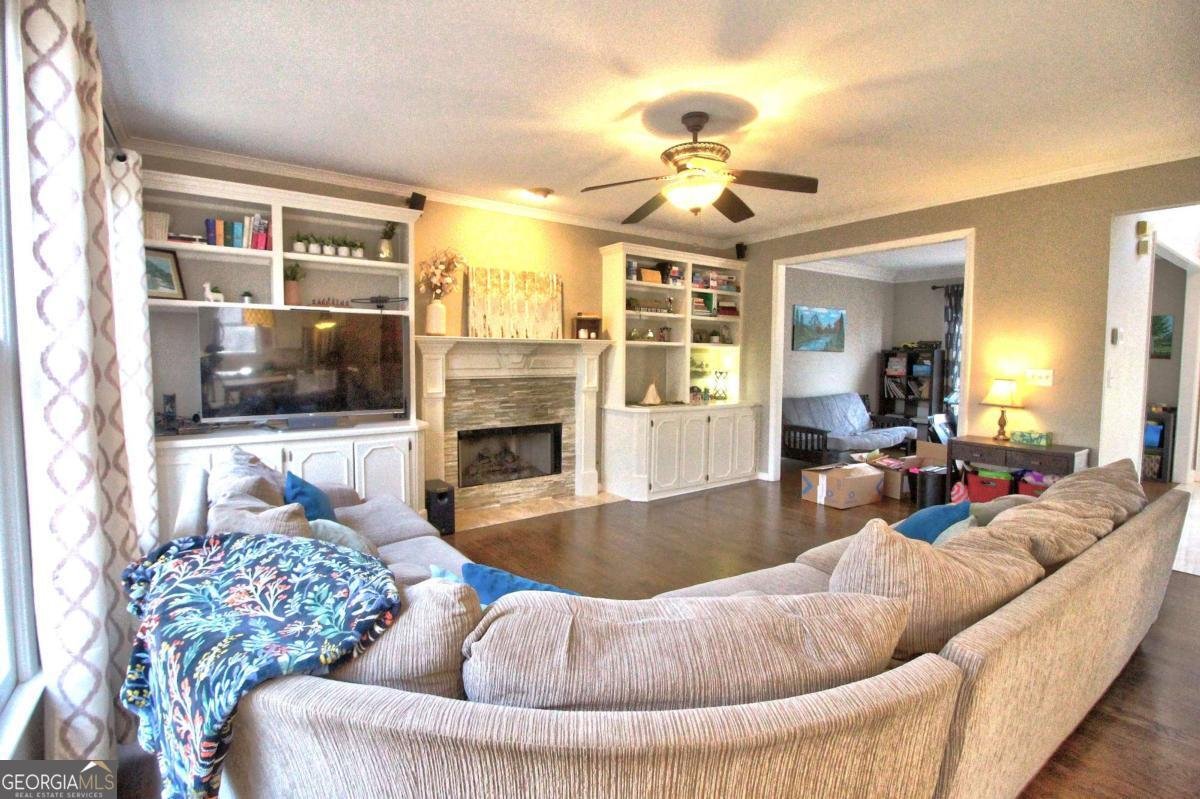 1023 Hawk Creek Trail Lawrenceville - 21