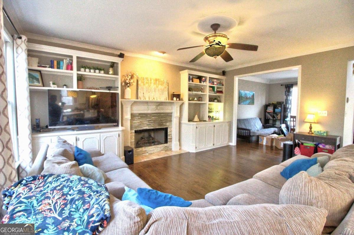 1023 Hawk Creek Trail Lawrenceville - 22