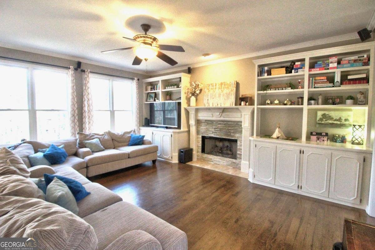 1023 Hawk Creek Trail Lawrenceville - 23