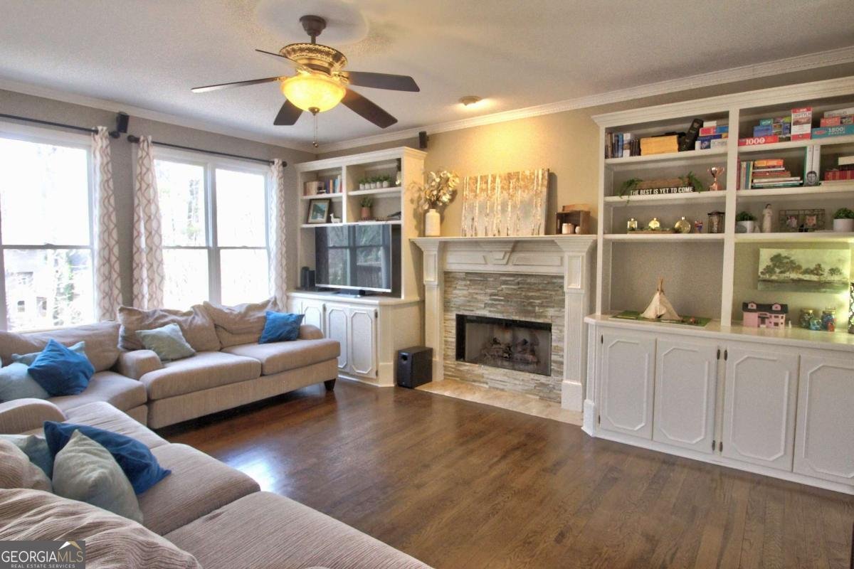1023 Hawk Creek Trail Lawrenceville - 25