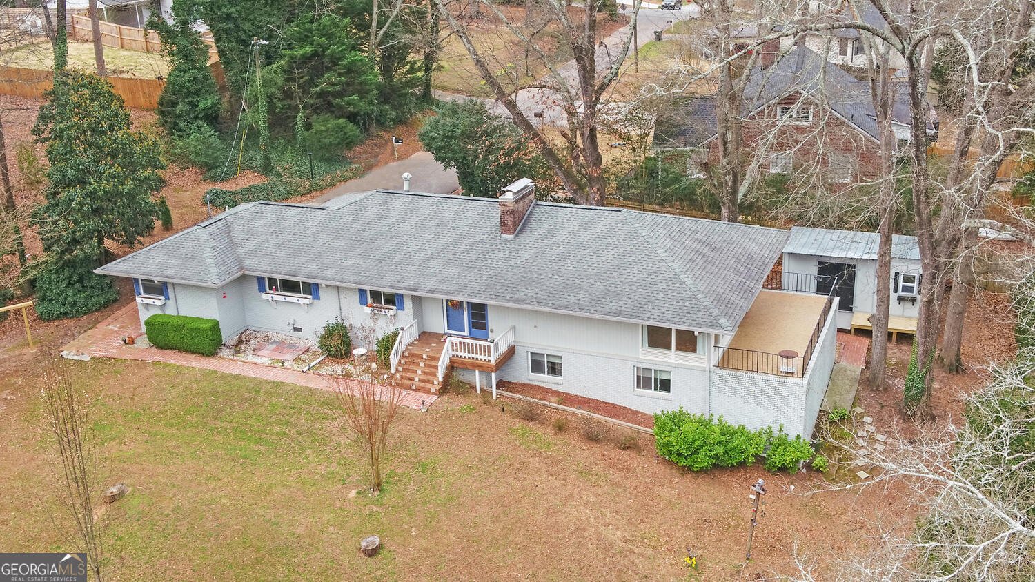 261 Greer Lane Toccoa - 1