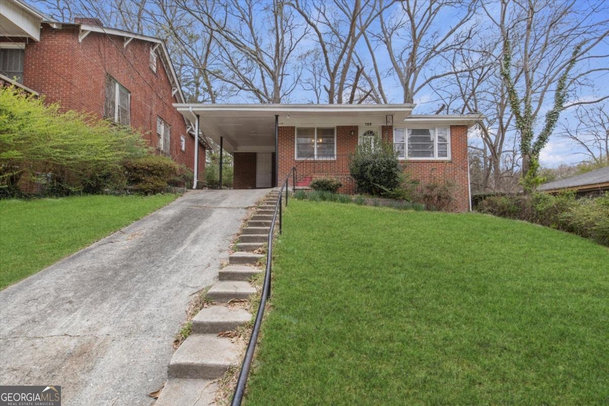 722 Florence Place Atlanta - 1