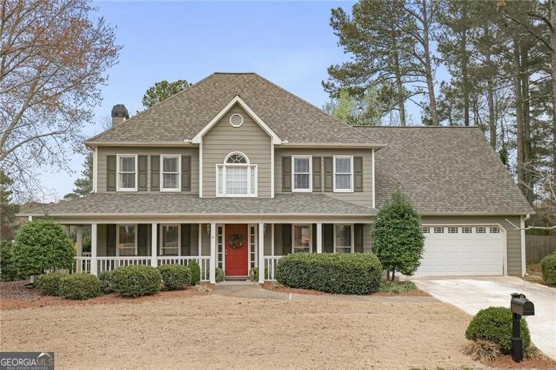 6011 Fairlong Court Acworth - 1