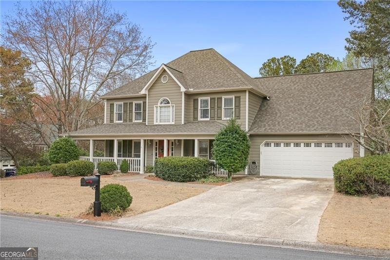 6011 Fairlong Court Acworth - 3
