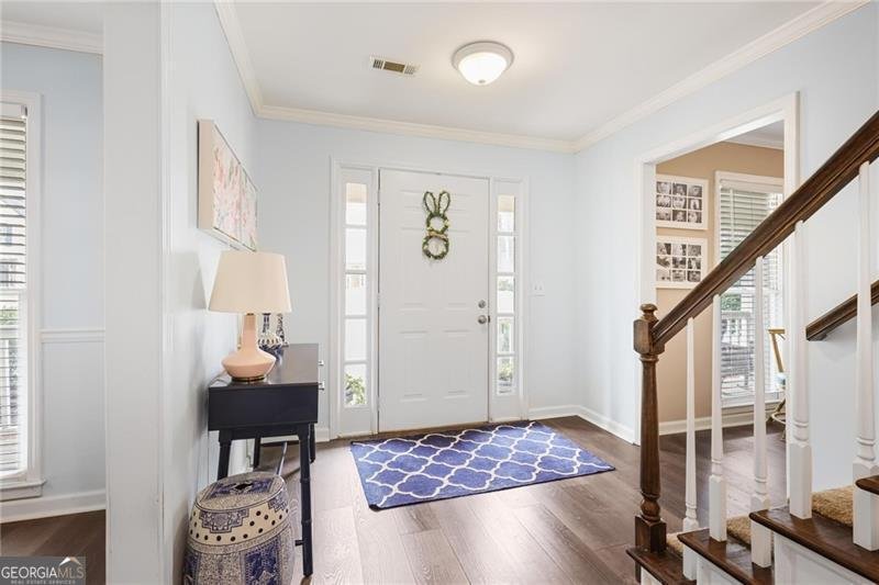6011 Fairlong Court Acworth - 4