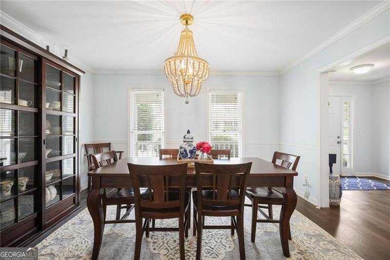 6011 Fairlong Court Acworth - 6