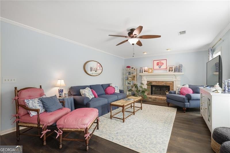 6011 Fairlong Court Acworth - 8