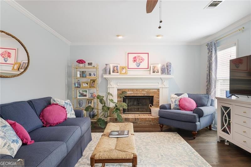 6011 Fairlong Court Acworth - 9