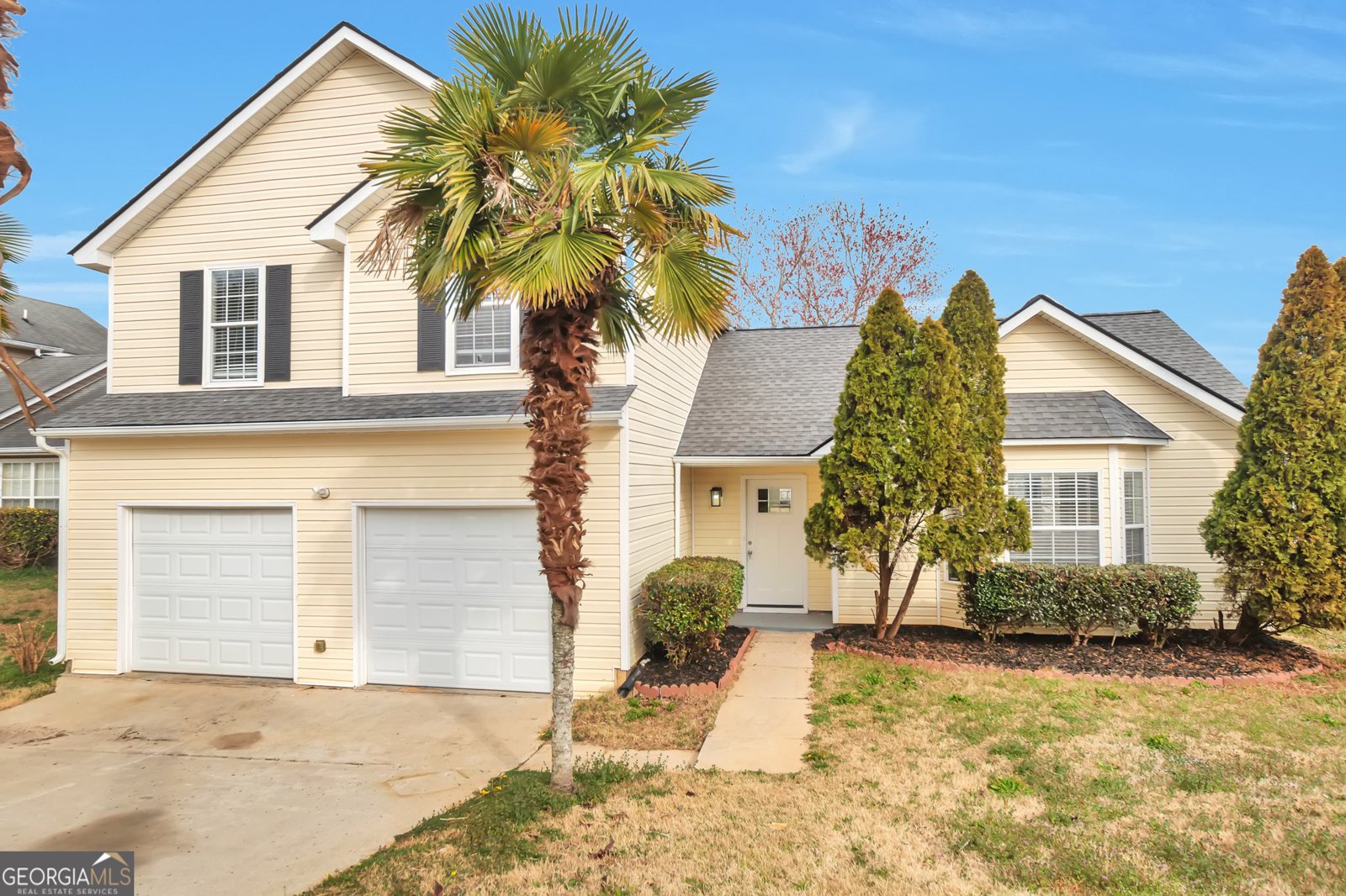 4410 Millenium View Court Snellville - 1