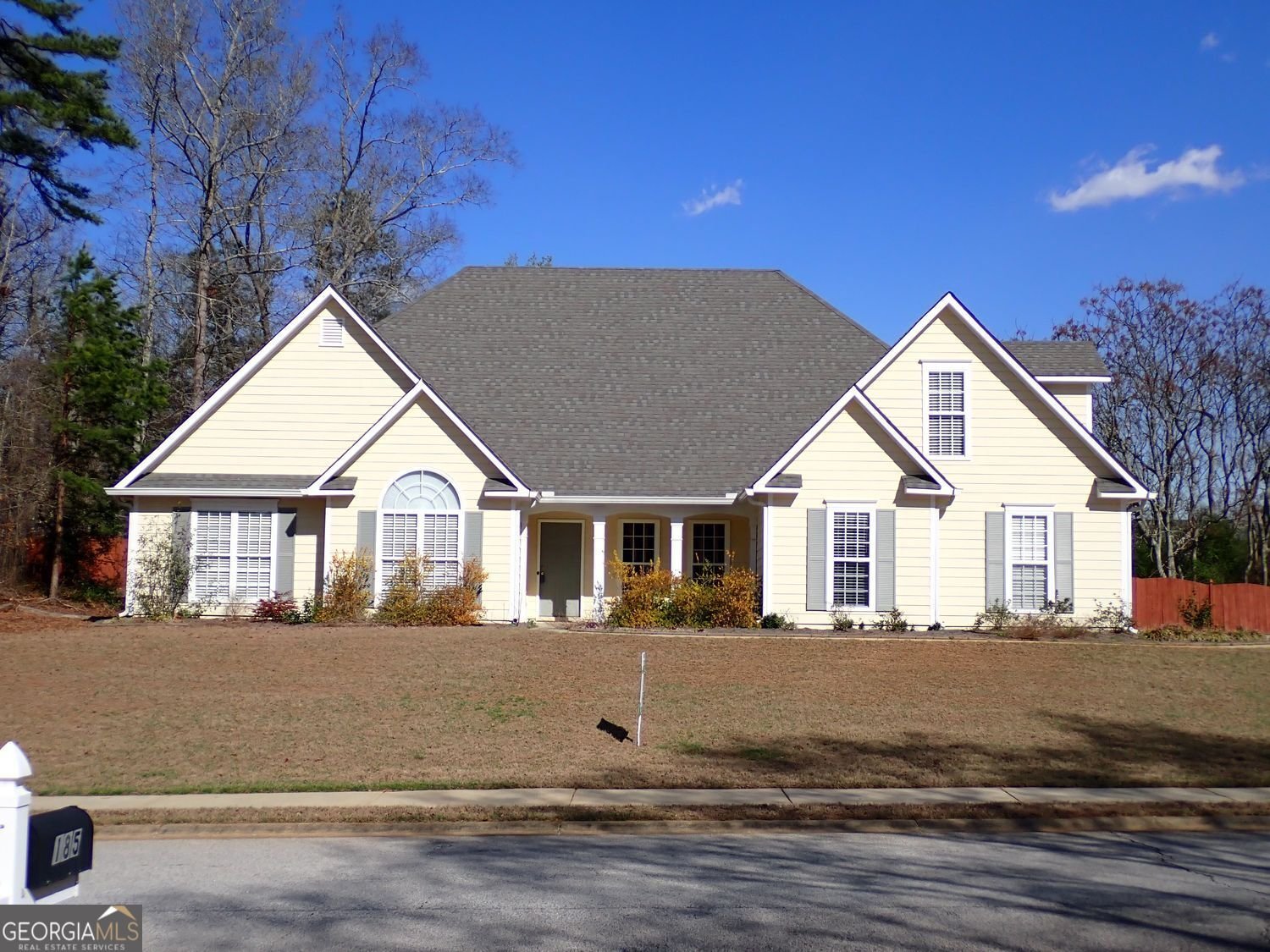 180 Sunderland Circle Fayetteville - 1