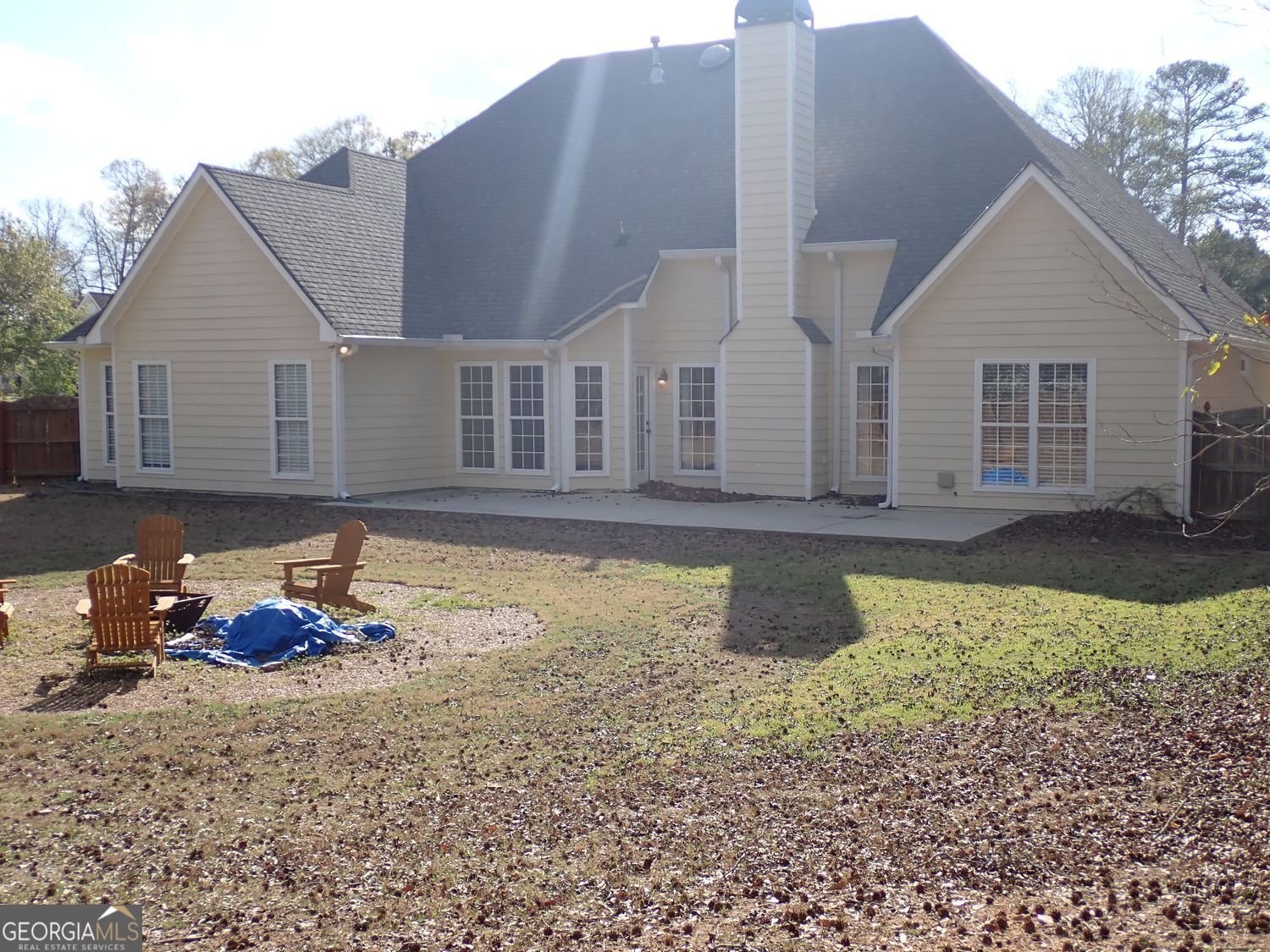 180 Sunderland Circle Fayetteville - 45