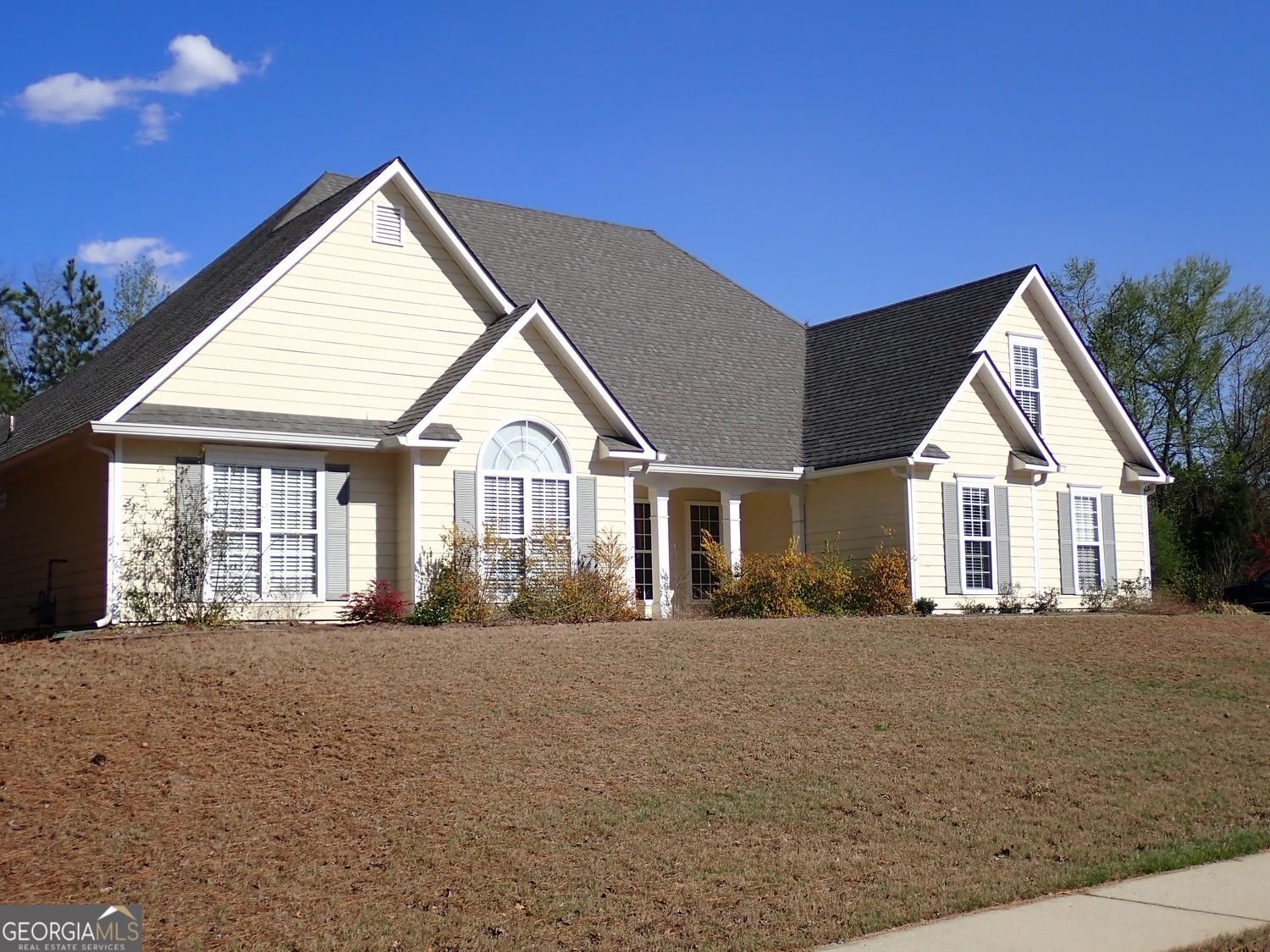 180 Sunderland Circle Fayetteville - 46