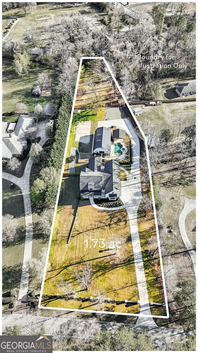 5241 Moon Road Powder Springs - 2
