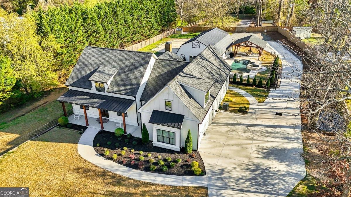 5241 Moon Road Powder Springs - 3