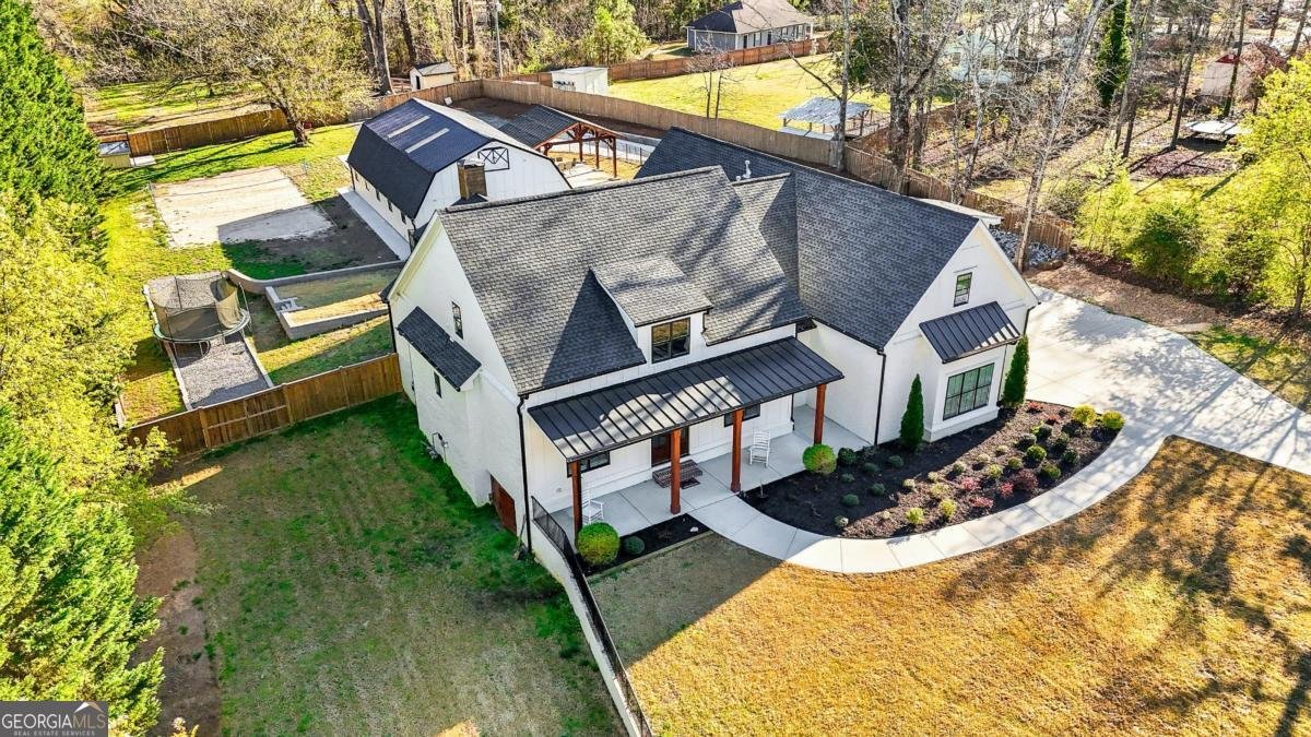 5241 Moon Road Powder Springs - 4