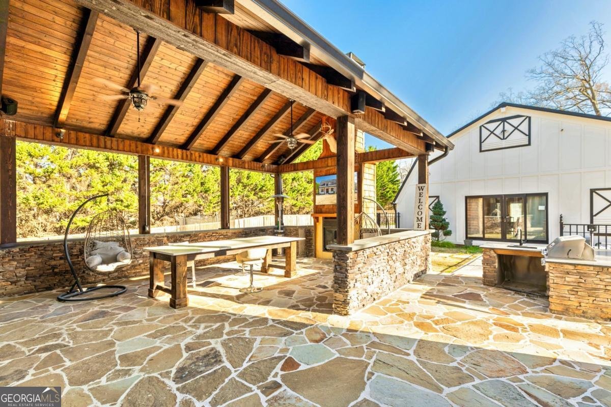 5241 Moon Road Powder Springs - 43
