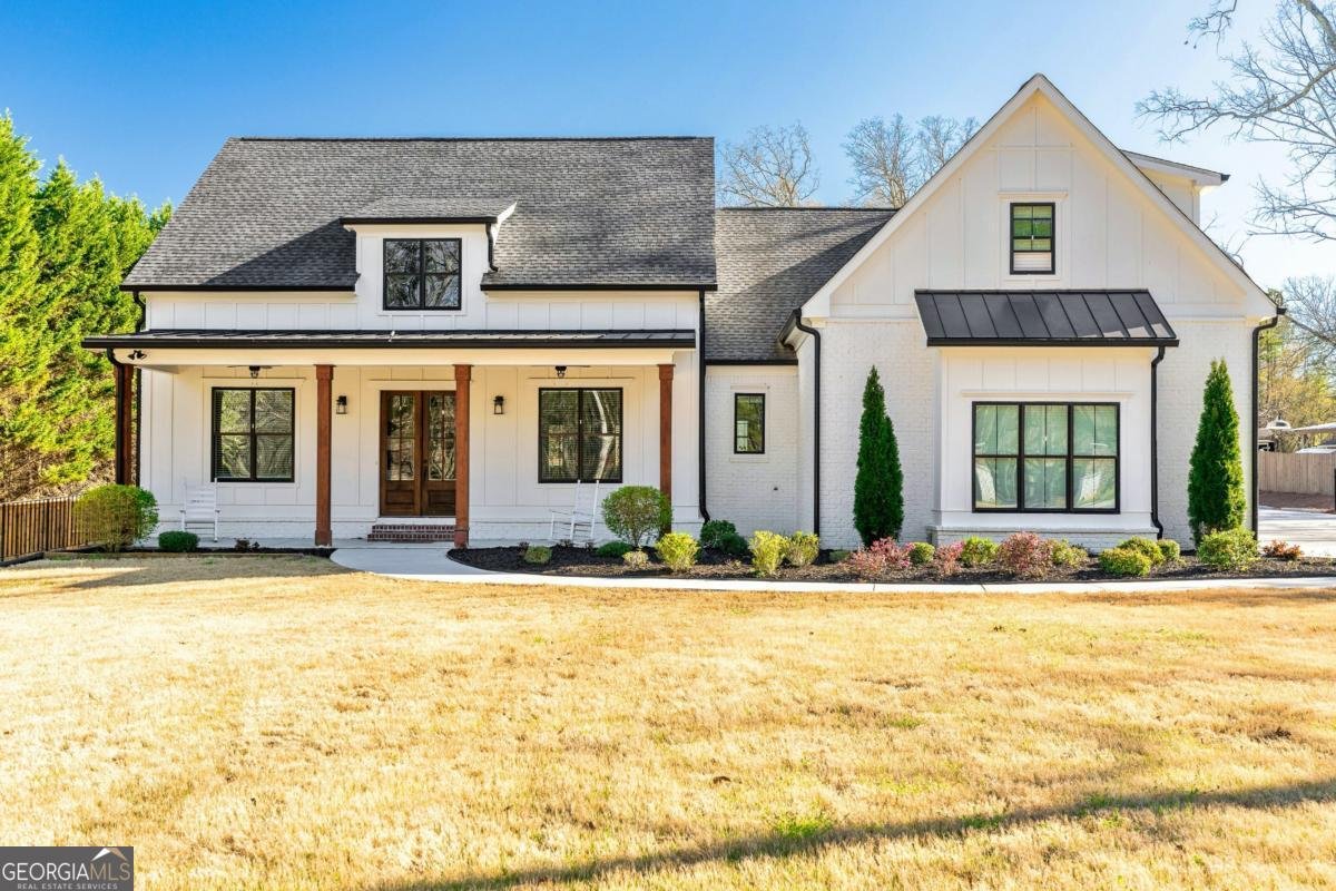 5241 Moon Road Powder Springs - 5