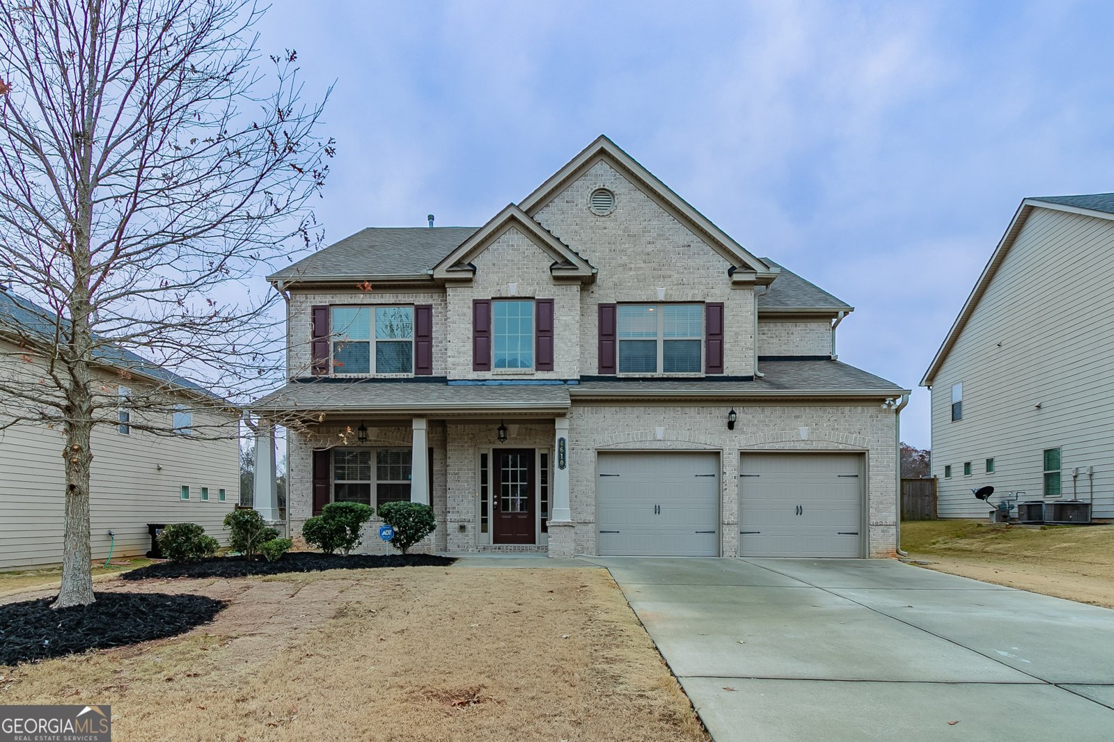 4610 Mossbrook Circle Alpharetta - 1