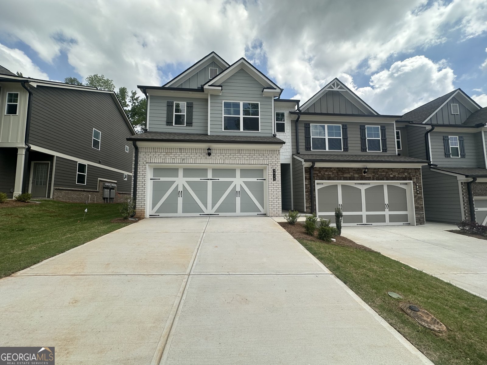 5635 Chickory Drive Flowery Branch - 1