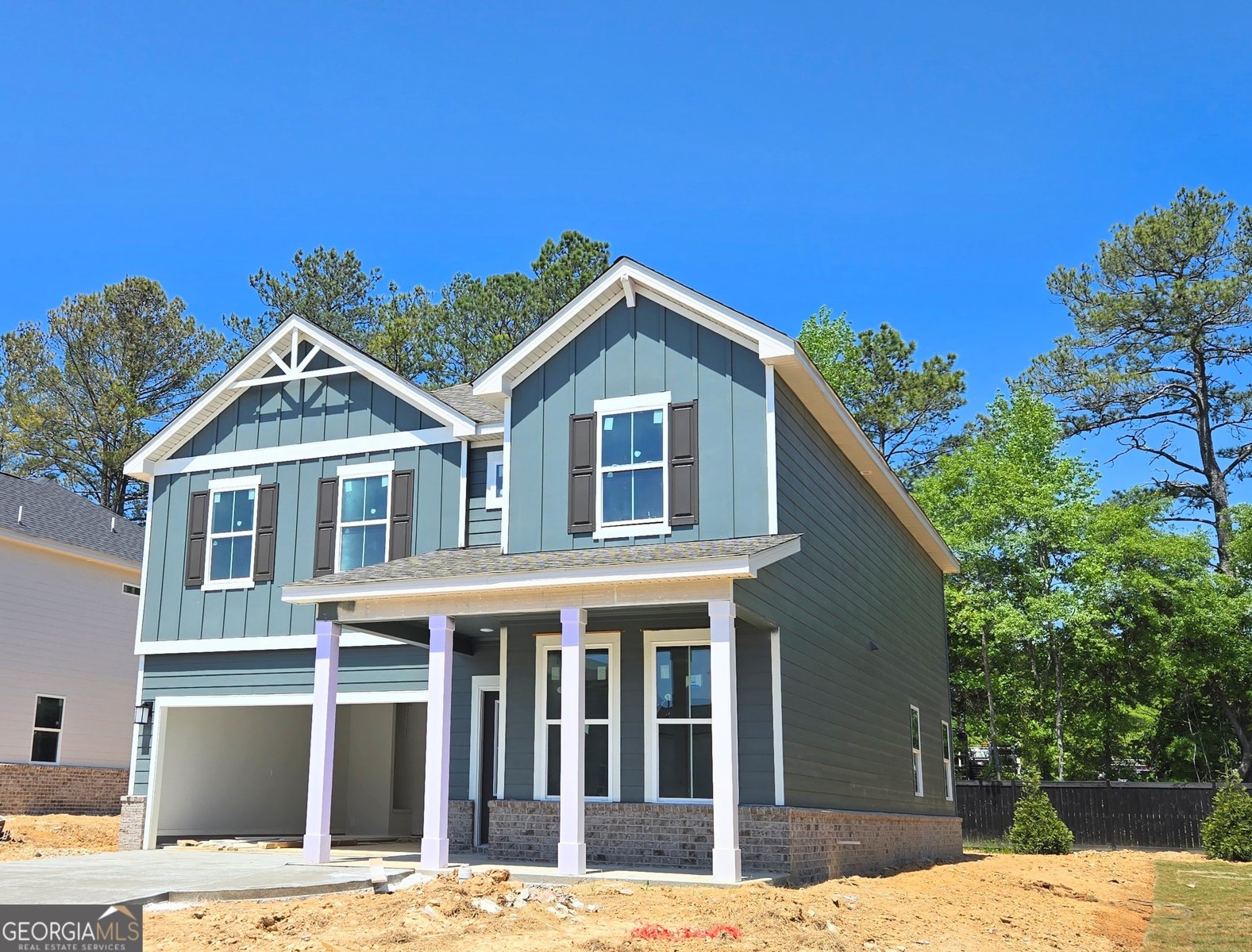 2704 Mourning Dove Drive Grayson - 1
