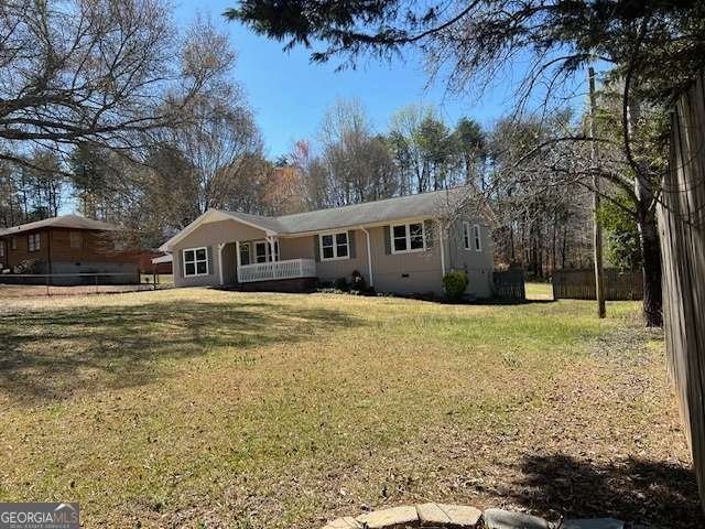 158 Oak Way Drive Toccoa - 1