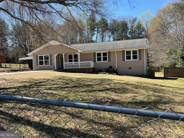 158 Oak Way Drive Toccoa - 2