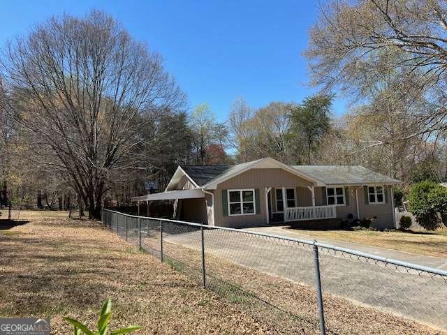 158 Oak Way Drive Toccoa - 9